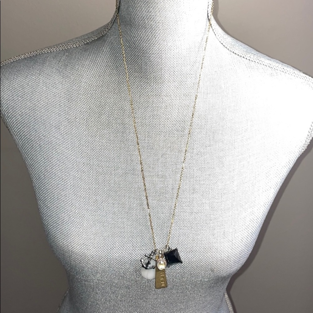 Charm Necklace-Never Worn